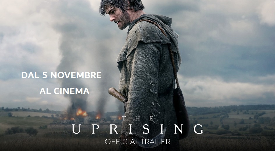 THE UPRISING - CUORE RIBELLE